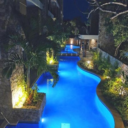 Luxury Aldea Zama 2Bed - 2Bat Apartment Private Terrace & Swim Up Tulum Exterior foto