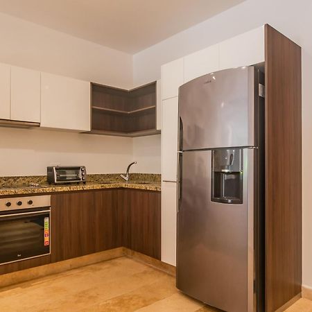 Luxury Aldea Zama 2Bed - 2Bat Apartment Private Terrace & Swim Up Tulum Exterior foto