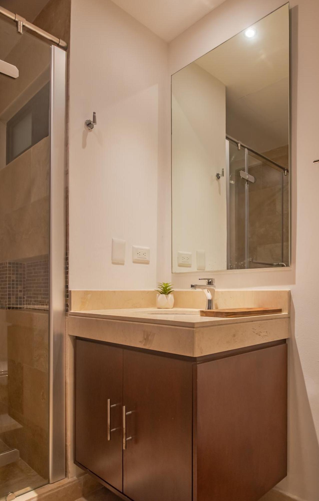 Luxury Aldea Zama 2Bed - 2Bat Apartment Private Terrace & Swim Up Tulum Exterior foto
